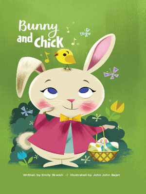 cover image of Bunny and Chick